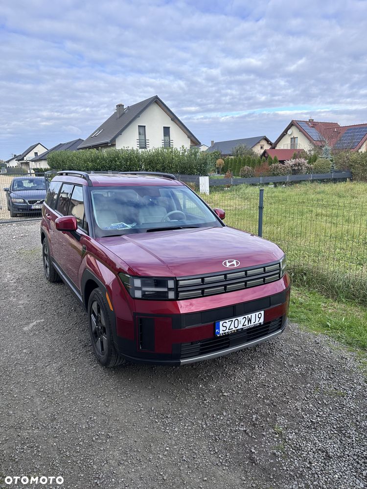 Hyundai Santa Fe - 6