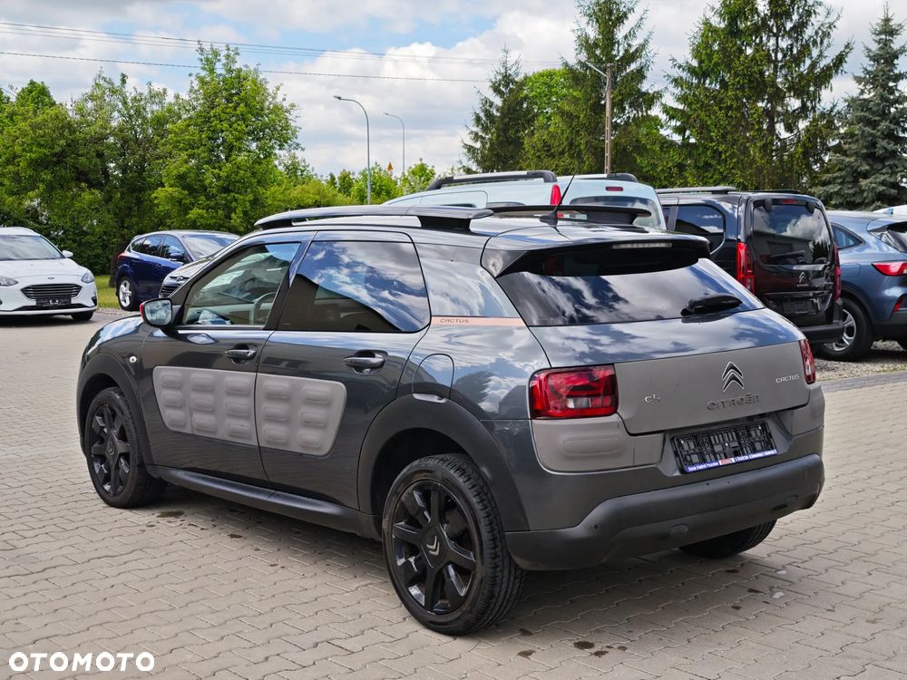 Citroën C4 Cactus e-HDi 92 ETG6 Stop&Start Shine - 8