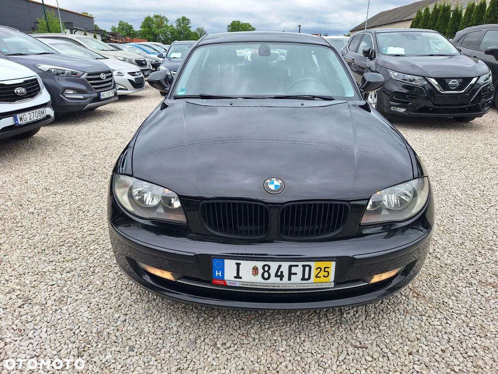 BMW Seria 1 - 10