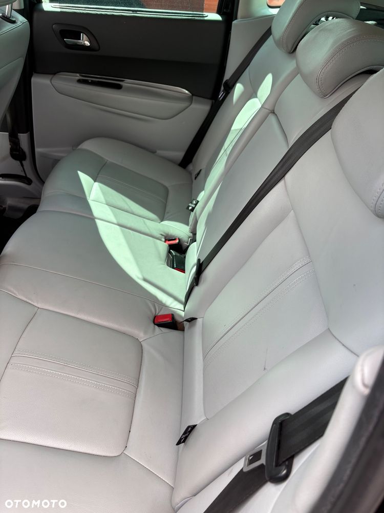 Peugeot 3008 HDi FAP 110 EGS6 Platinum - 7