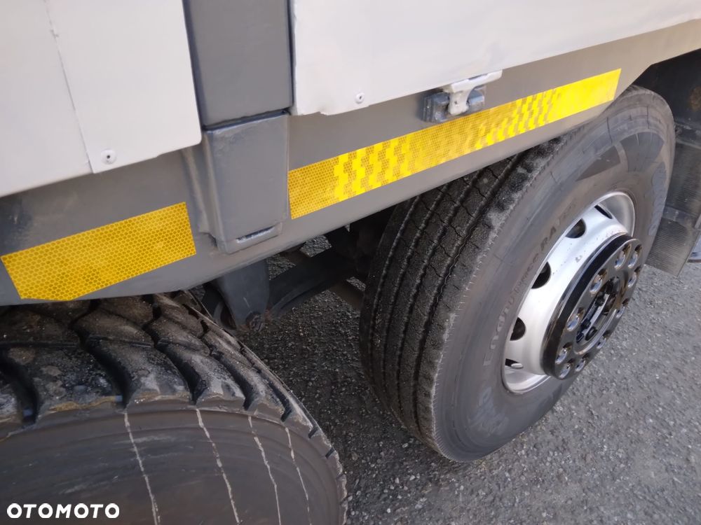 Scania R420 26.420 DŹWIG PM40SP 17 TON PILOT - 31