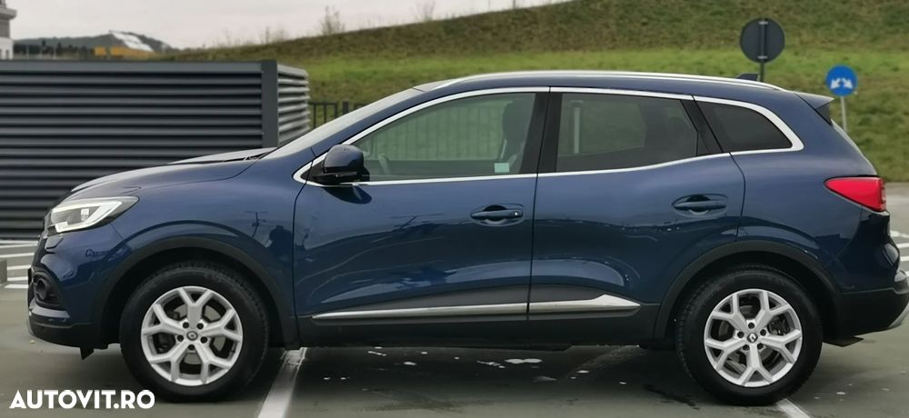 Renault Kadjar TCe 140 GPF LIMITED - 3