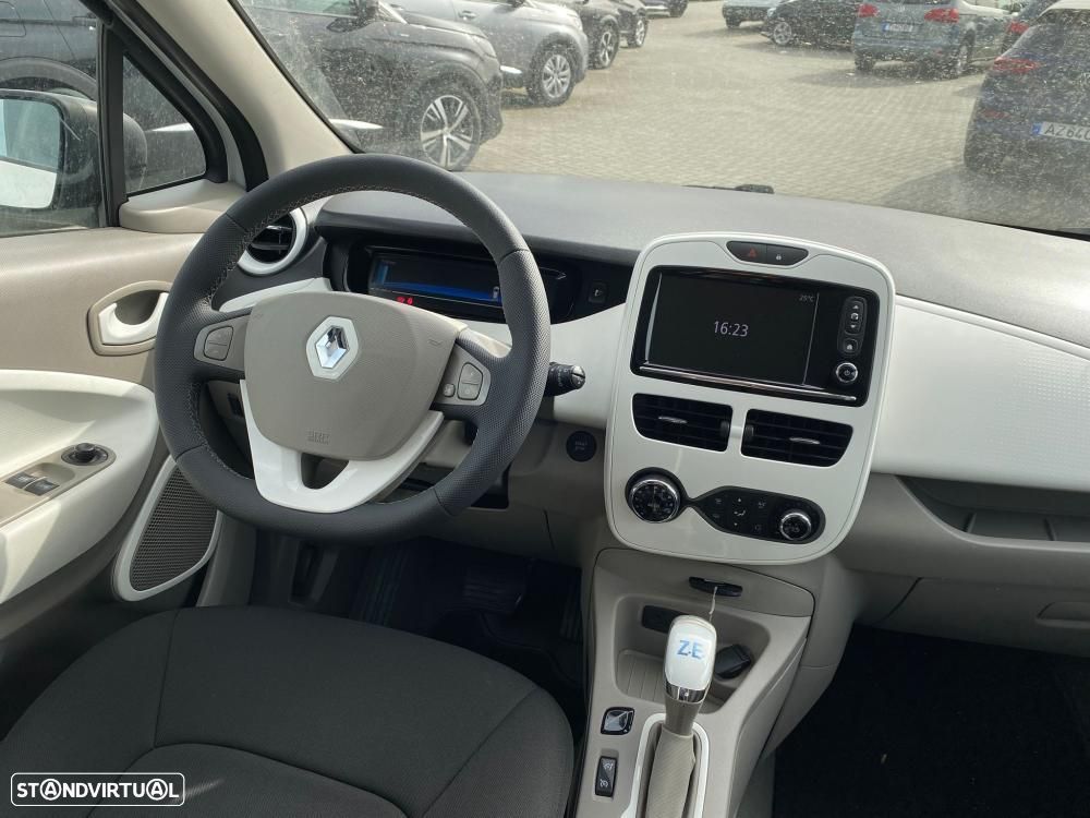 Renault Zoe (c/ Bateria) Life - 9