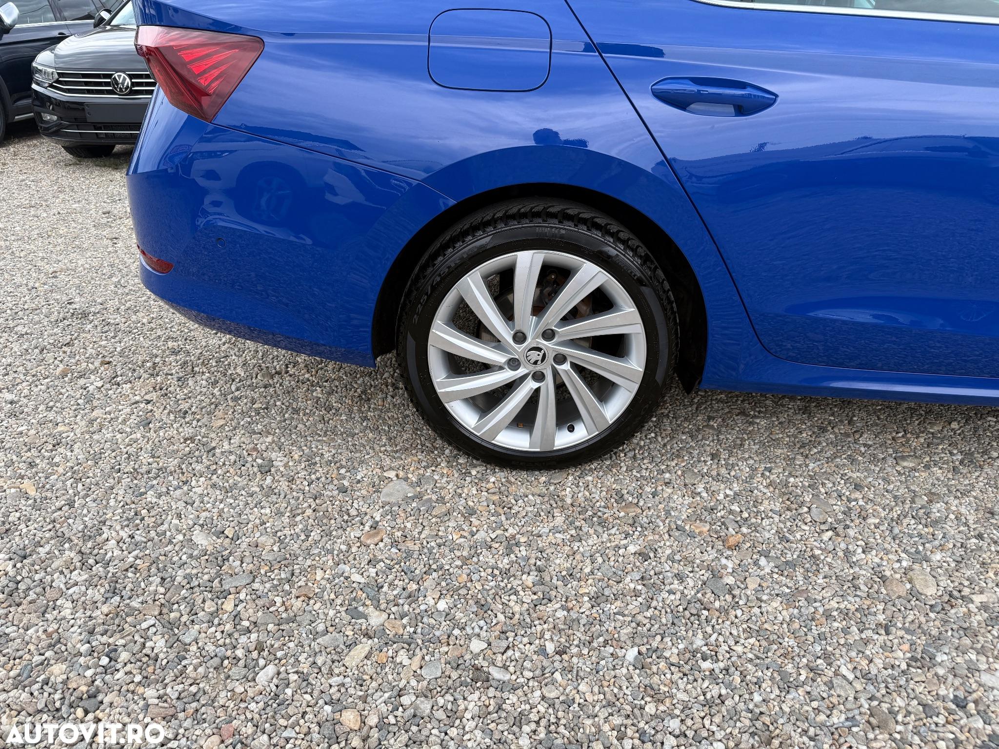 Skoda Octavia 2.0 TDI 150 CP DSG Sportline - 25
