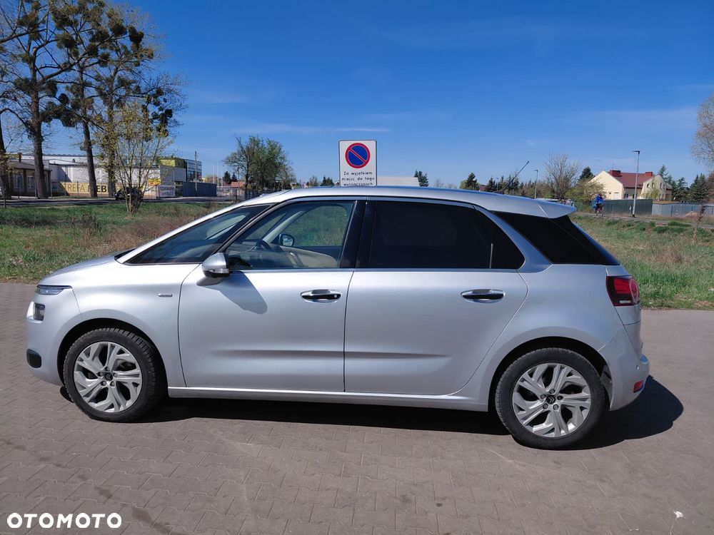 Citroën C4 Picasso e-HDi 115 ETG6 Exclusive - 2