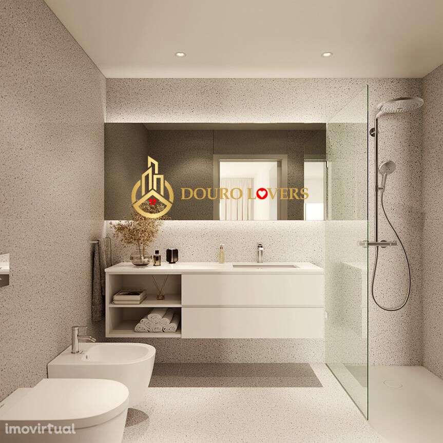 Apartamento T1 | Vila Nova de Gaia | Jardins D'Arrábida - Grande imagem: 5/12