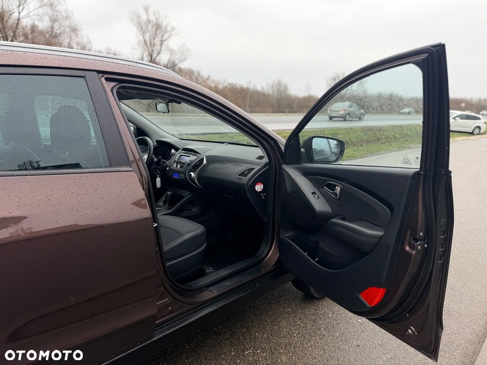 Hyundai ix35 2.0 2WD Automatik Trend - 12