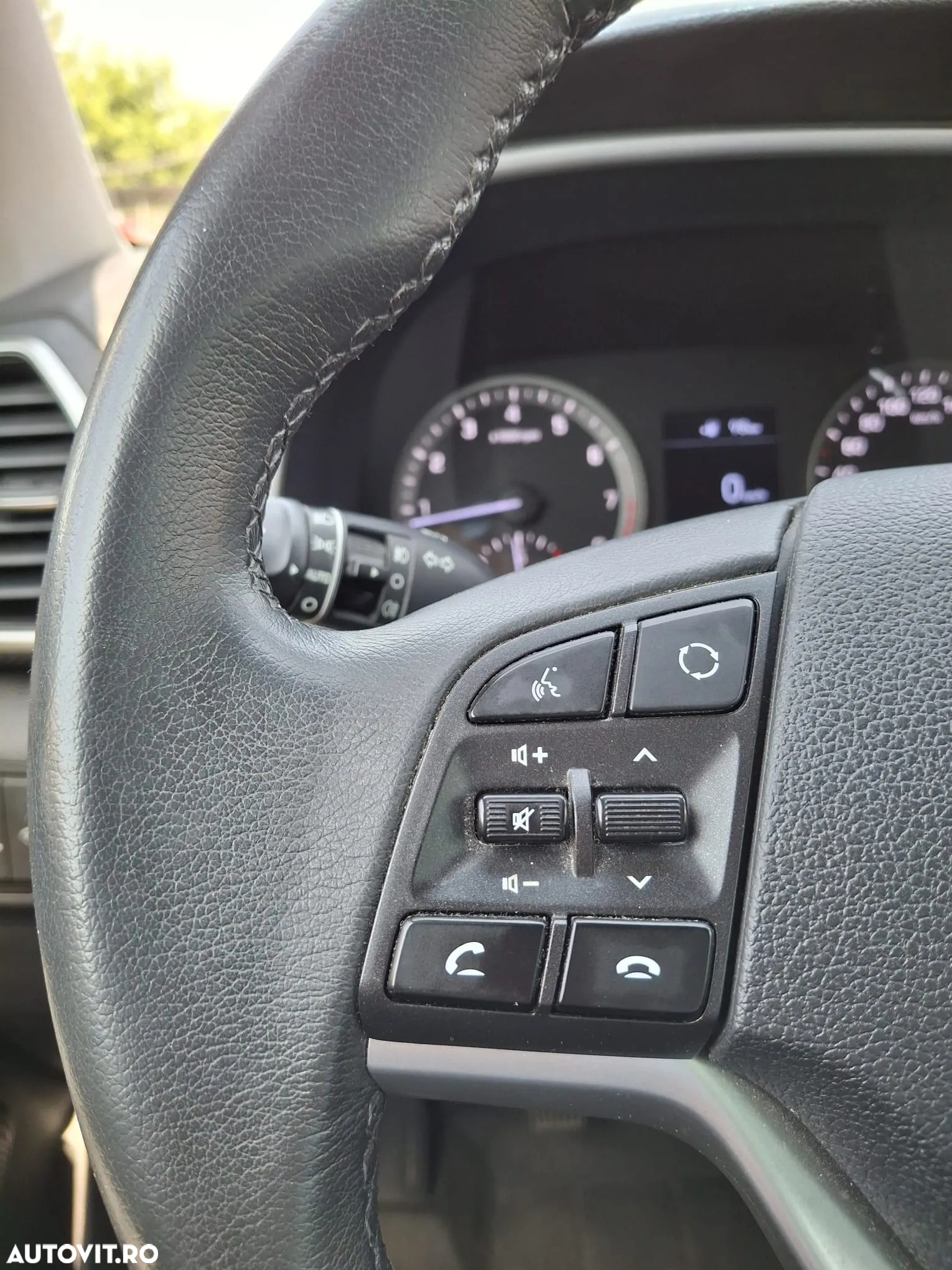 Hyundai Tucson - 19