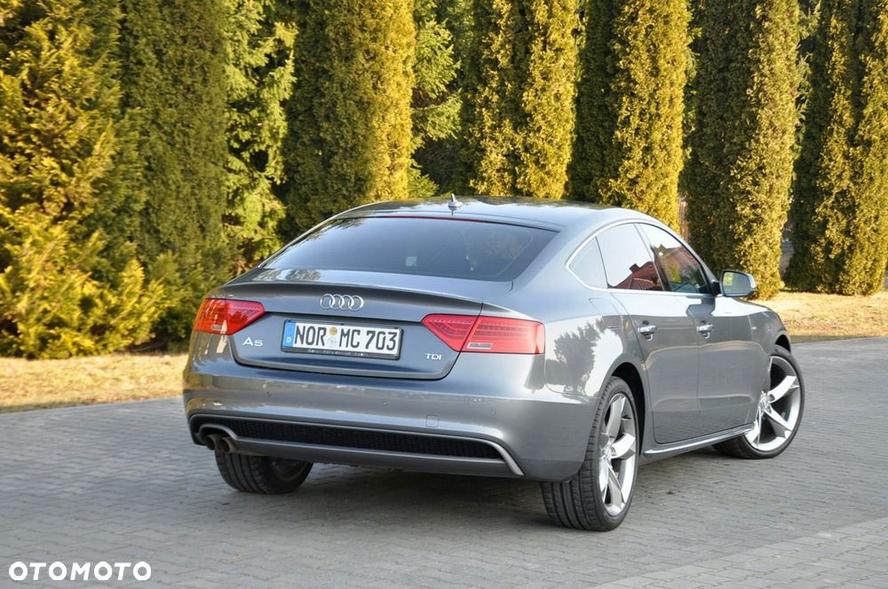 Audi A5 Sportback - 6