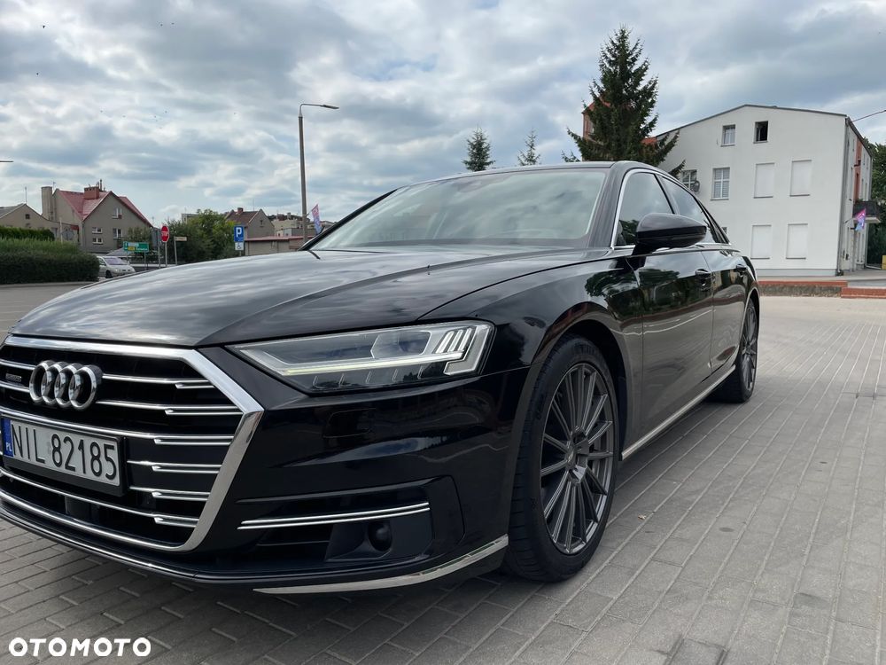 Audi A8 3.0 TDI Quattro - 1