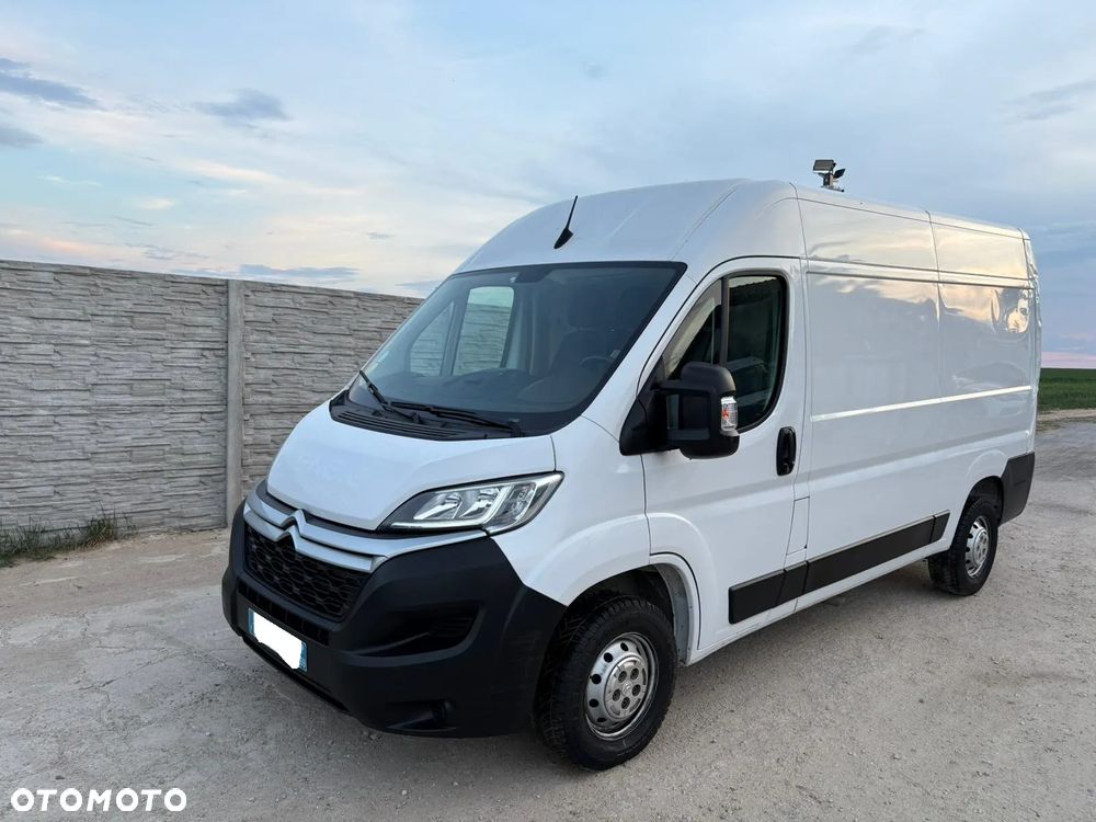 Citroën JUMPER _ 2022r _ Tylko 70.400km ! _ 2.2 BleuHDI 140KM - 1