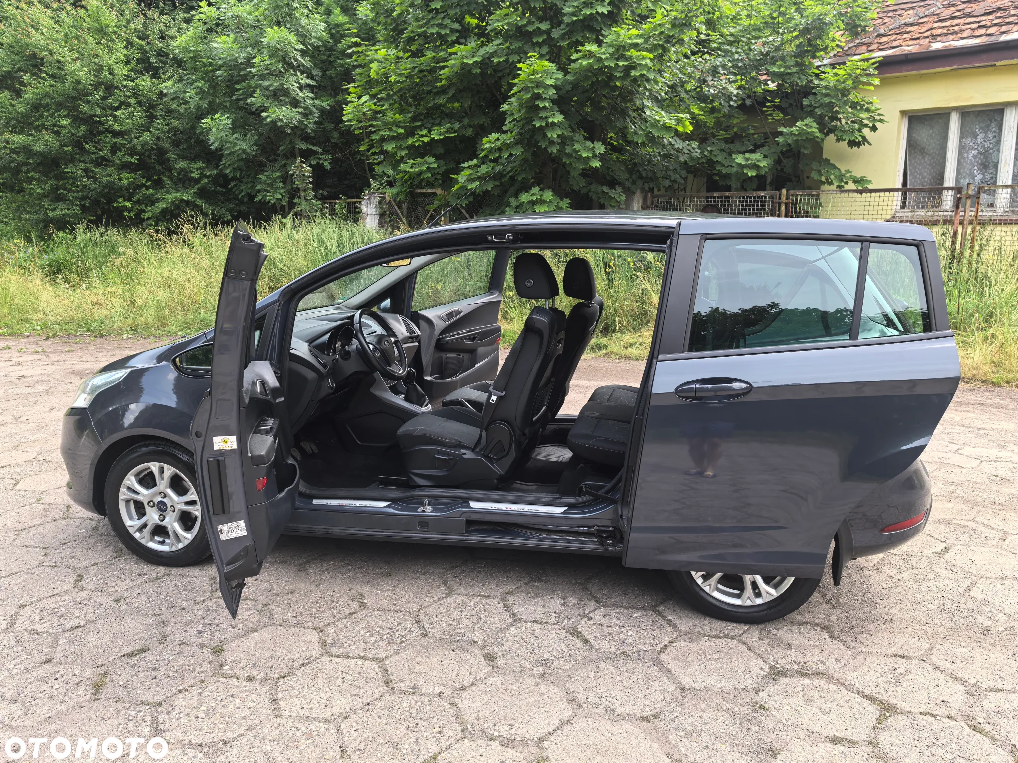 Ford B-MAX 1.0 EcoBoost Trend - 23