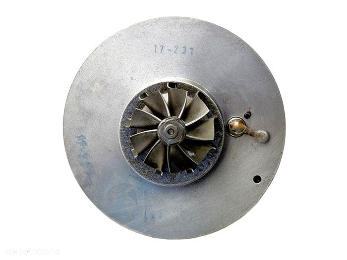 CHRA turbosprężarki BMW 740d E38 3.9L 175kW 2249866B GA-00-0121 - 1
