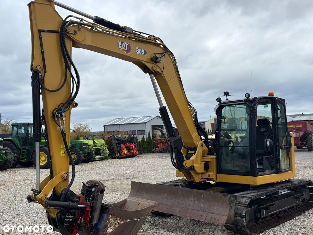 Caterpillar 309 CR - 18