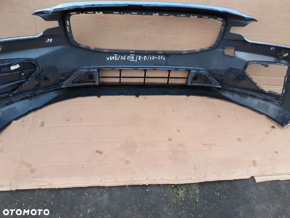 prz Volvo V60II S60 III 18-24r 31690530 R-Design - 4