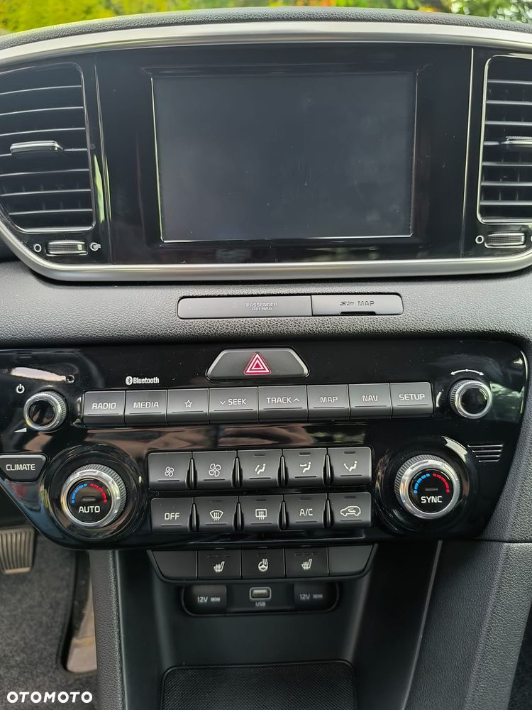 Kia Sportage 1.6 T-GDI AWD VISION - 20