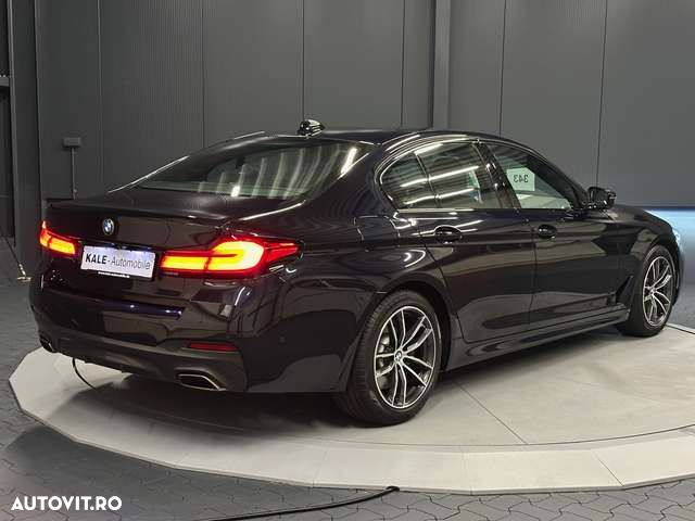 BMW Seria 5 - 5