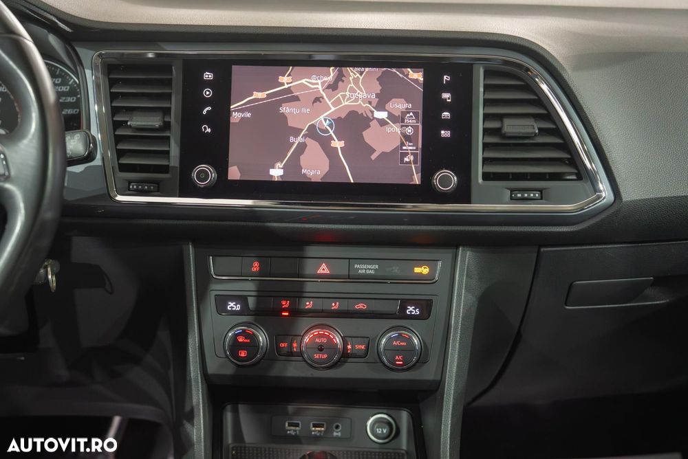 Seat Ateca 1.6 TDI DSG Style - 18