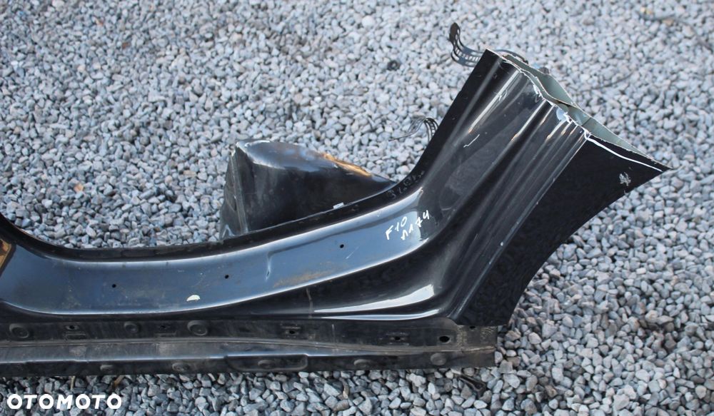 PRÓG LEWY CIĘTY BMW F10 F11 A90 SOPHISTOGRAU PRZEDLIFT LIFT - 4