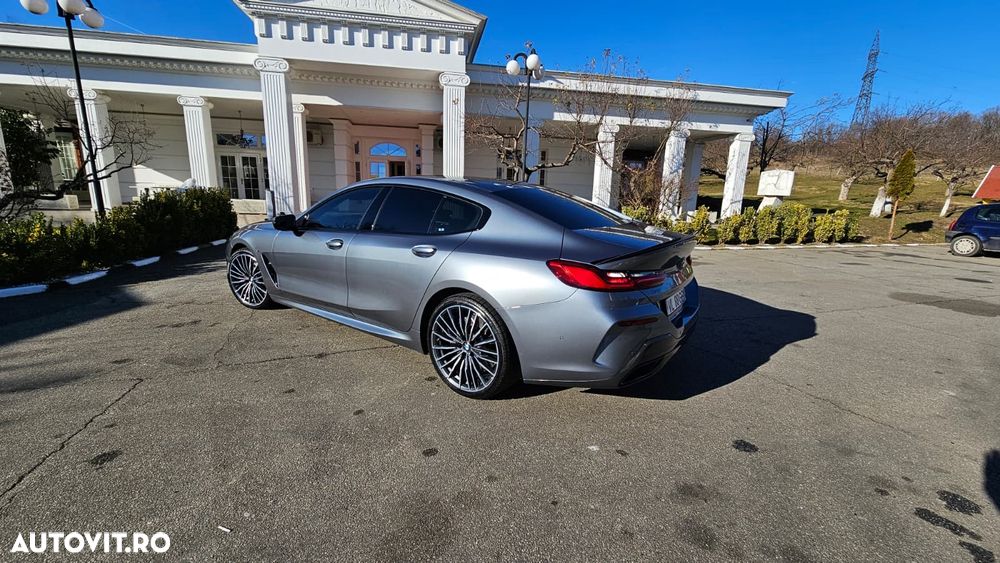 BMW Seria 8 - 30