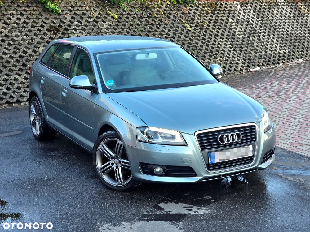 Audi A3 Sportback 1.4 TFSI Ambition - 13