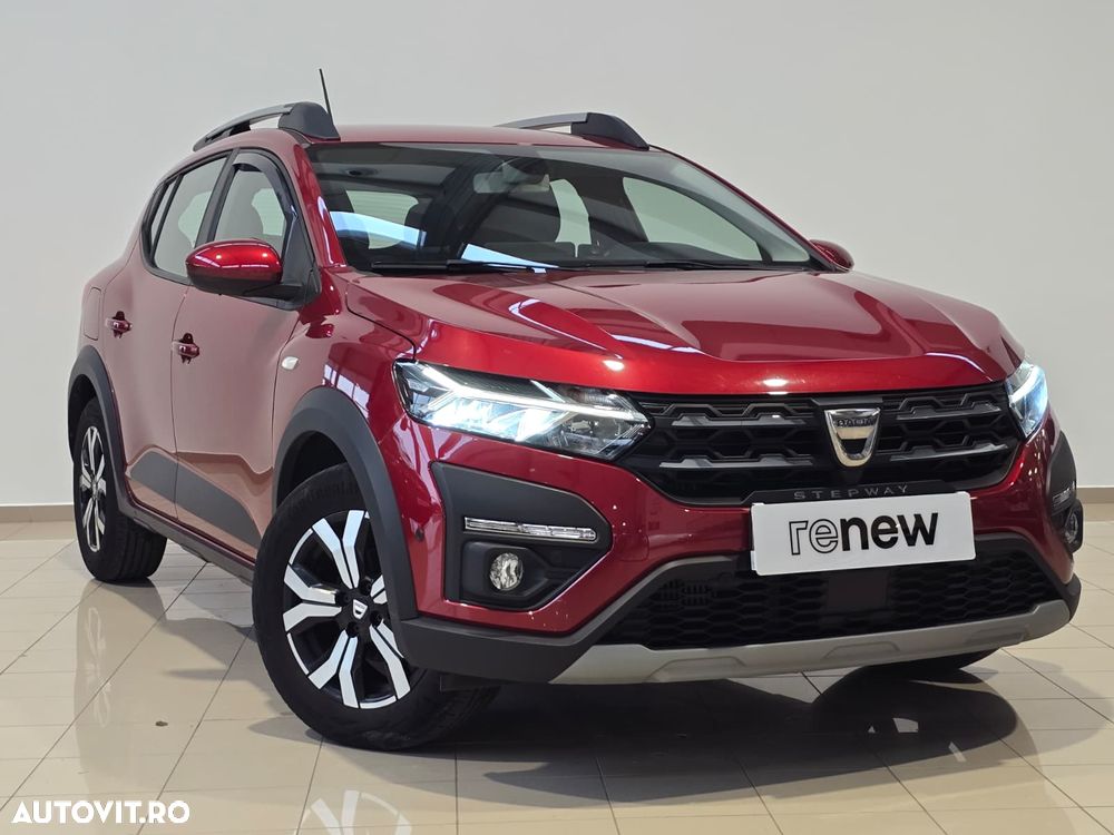 Dacia Sandero Stepway ECO-G 100 MT6 Comfort - 24