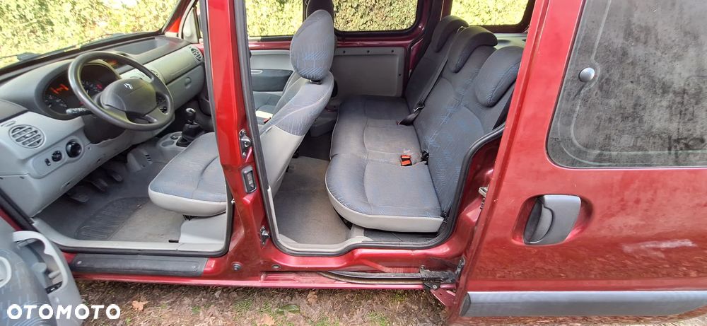 Renault Kangoo 1.2 16V Expression - 13