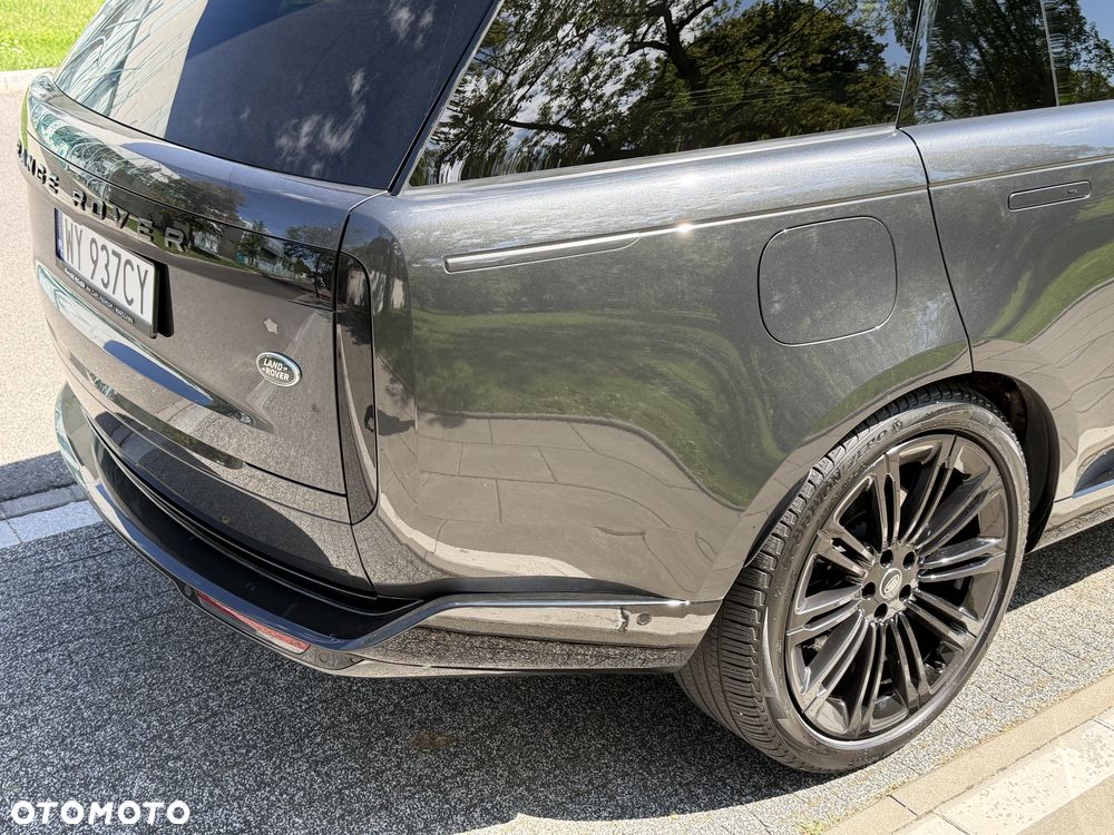Land Rover Range Rover 4.4 V8 P535 Autobiography - 12