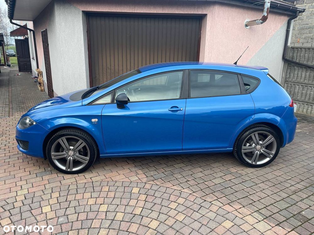 Seat Leon 1.4 TSI Sport - 3