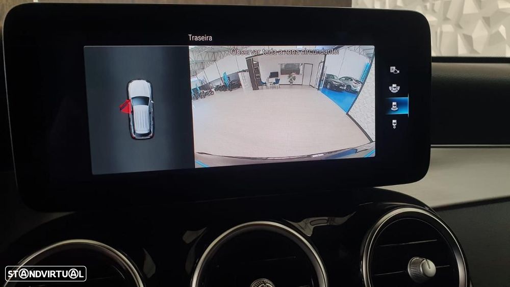 Mercedes-Benz GLC 300 de 4Matic 9G-TRONIC AMG Line - 26