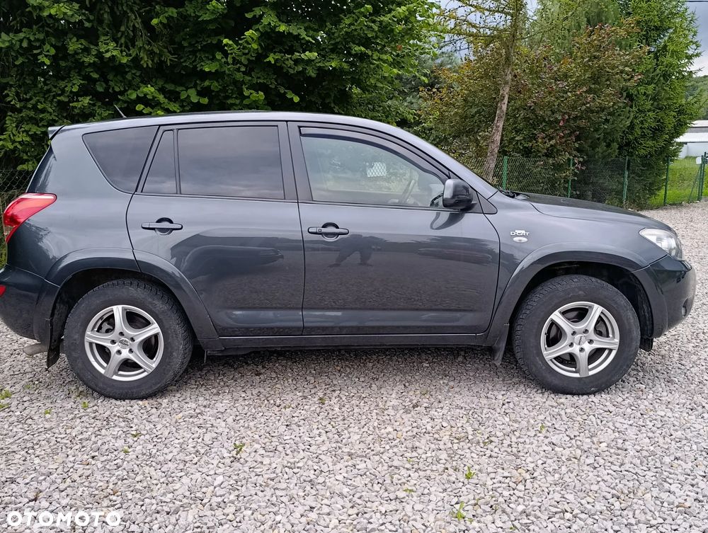 Toyota RAV4 2.2 D-CAT 4x4 Executive - 9