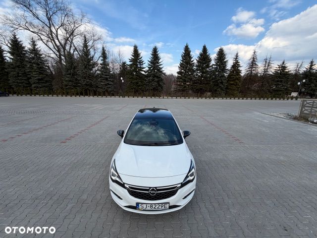Opel Astra 1.4 T Dynamic - 17