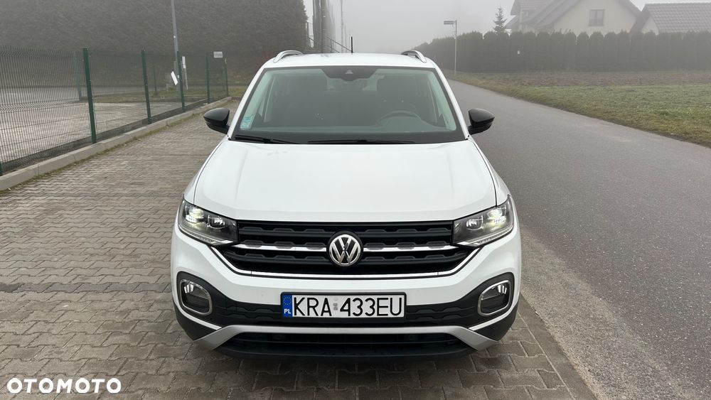 Volkswagen T-Cross 1.0 TSI OPF Style - 18