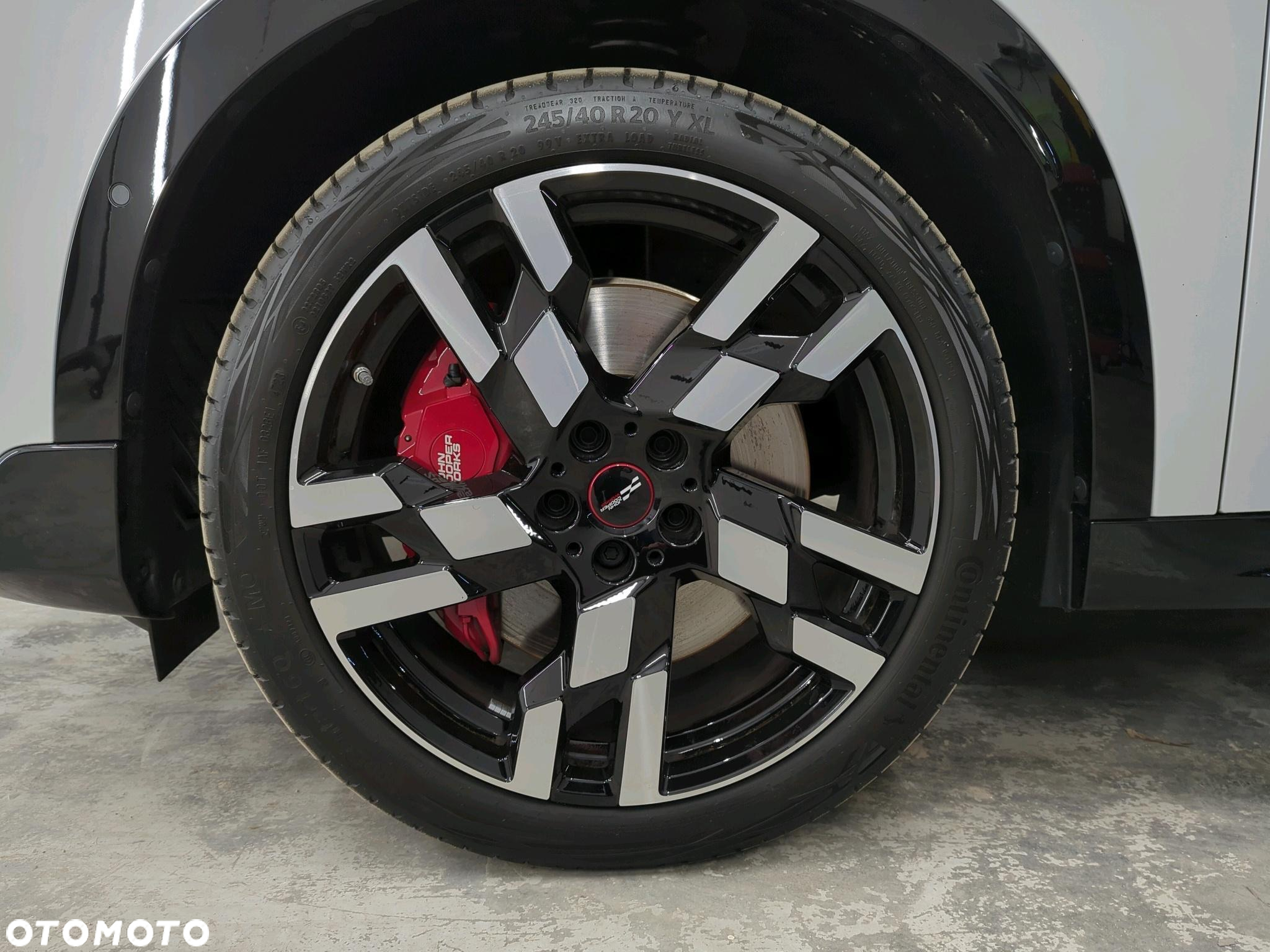 MINI John Cooper Works ALL4 Classic Trim sport - 4