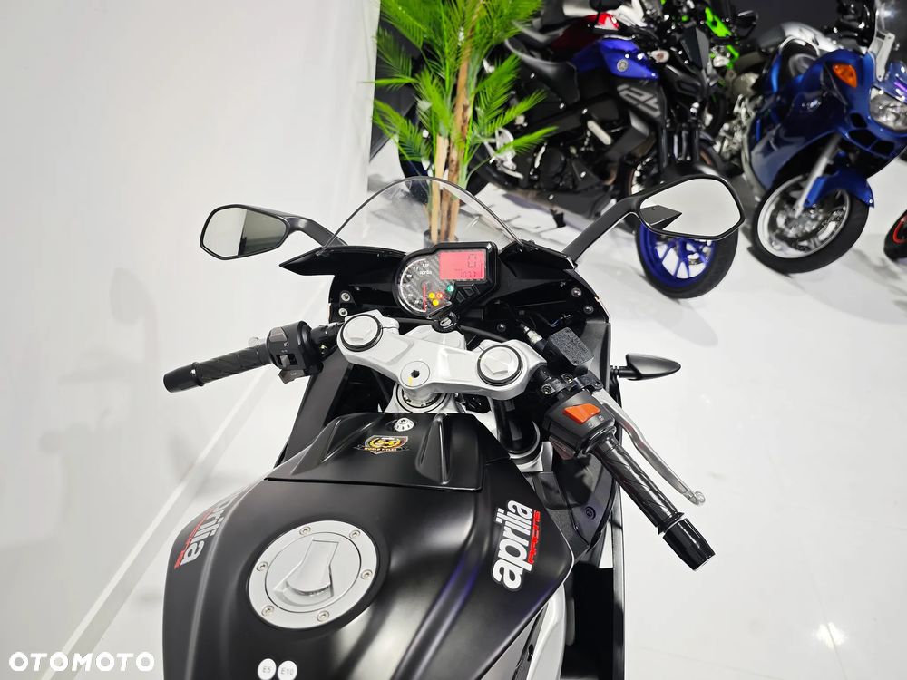 Aprilia RS - 6