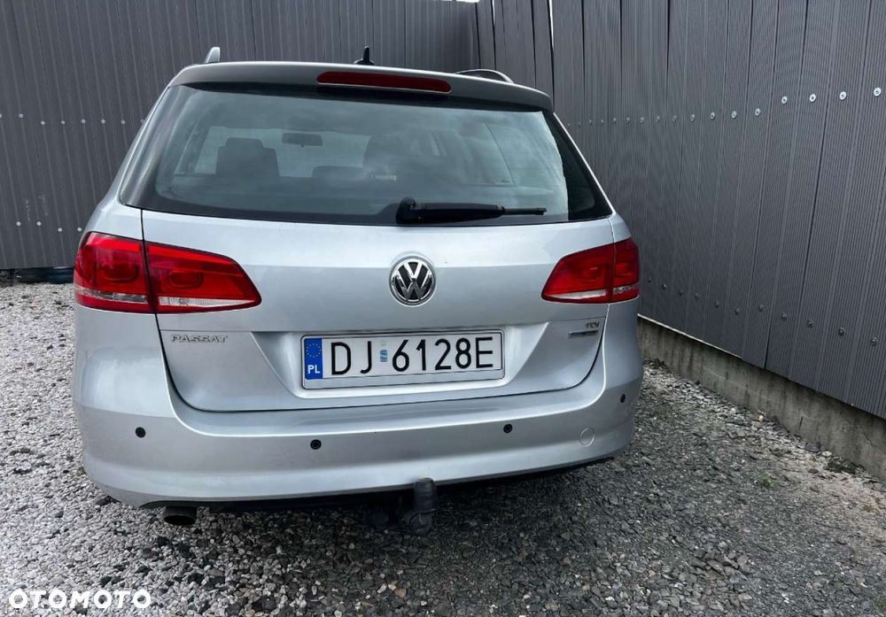 Volkswagen Passat - 7