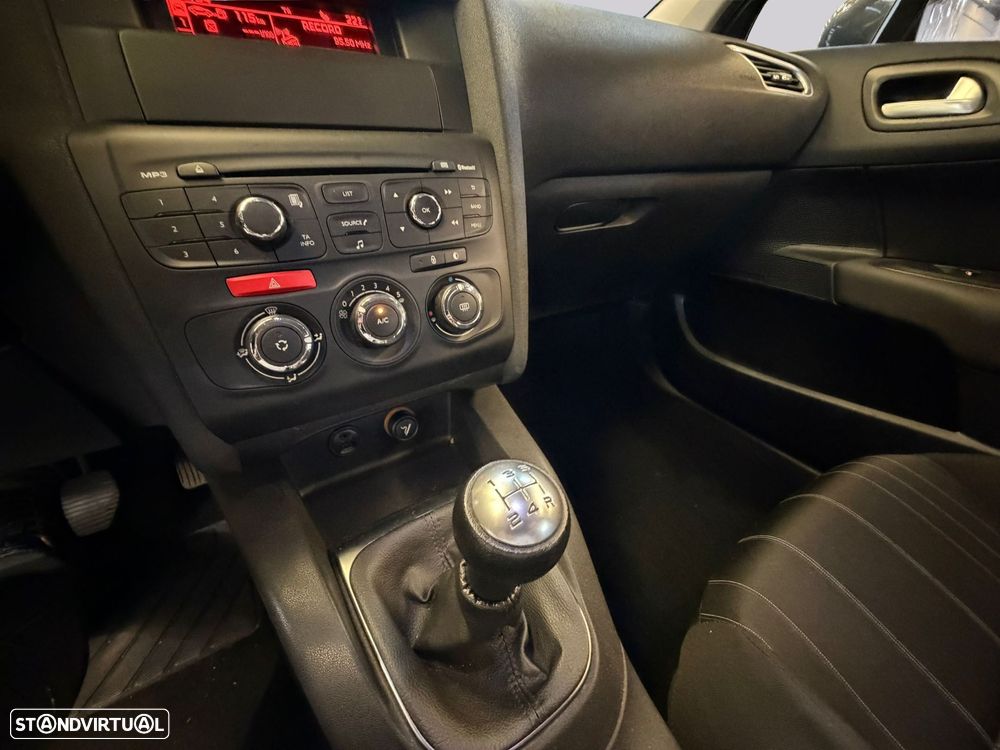 Citroën C4 - 20