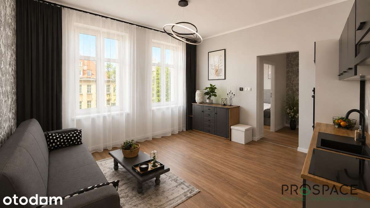 Mieszkanie w centrum miasta