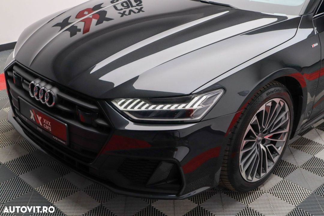 Audi A7 55 TFSIe quattro S tronic - 11