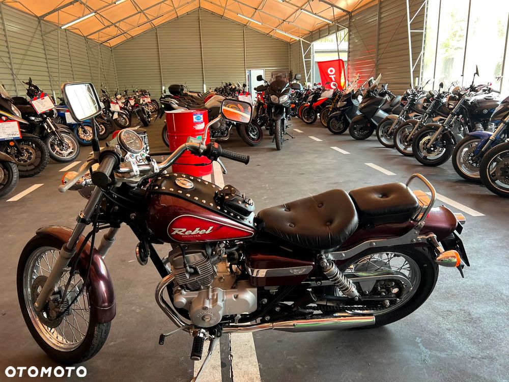 Honda CA - 3