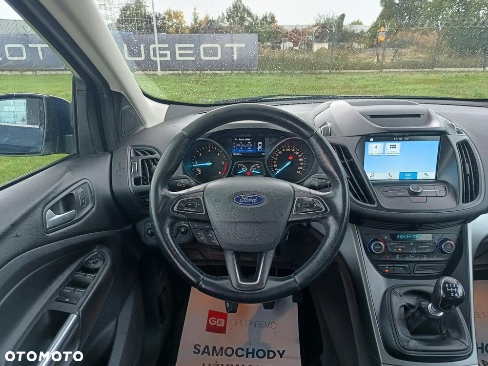 Ford Kuga 2.0 TDCi AWD Trend - 19
