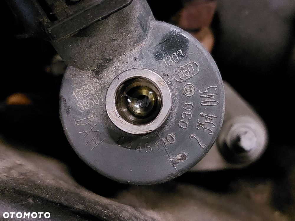 SILNIK KOMPLETNY DIESEL  ROVER 75 I M47R WYPRZEDAŻ - 8