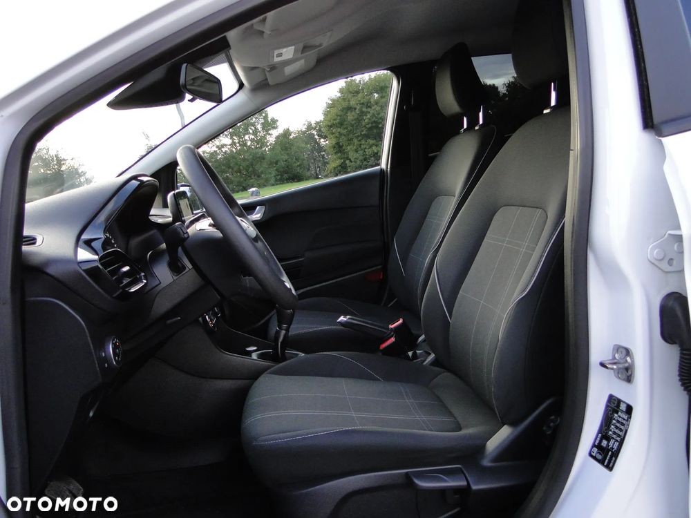 Ford Fiesta - 5