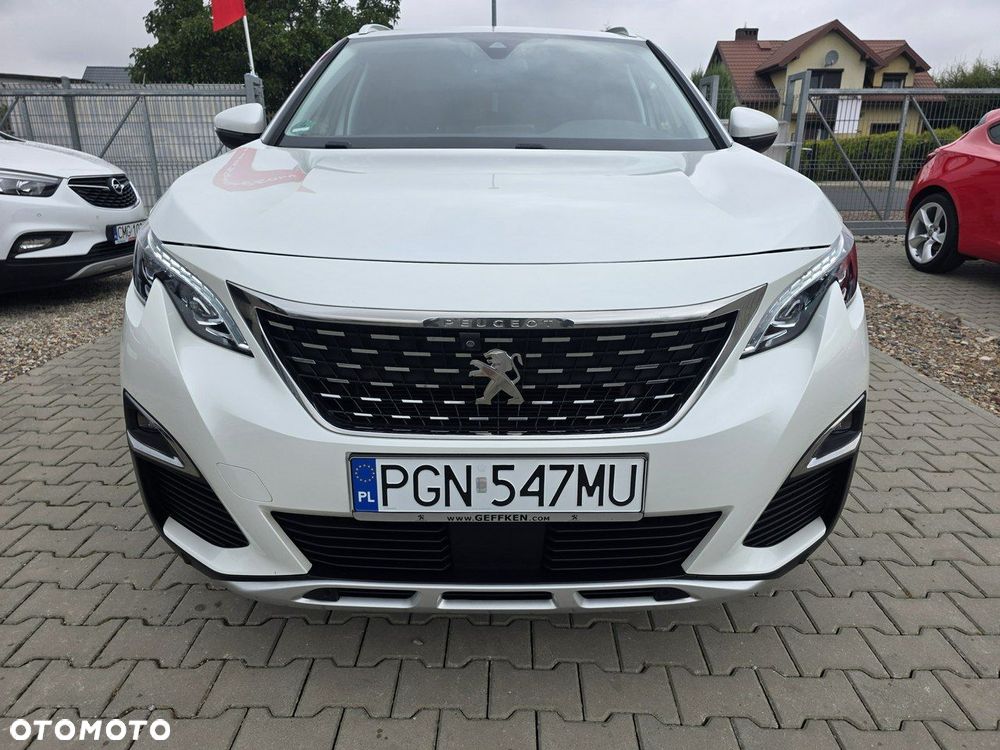 Peugeot 3008 2.0 BlueHDi GT S&S EAT8 - 11