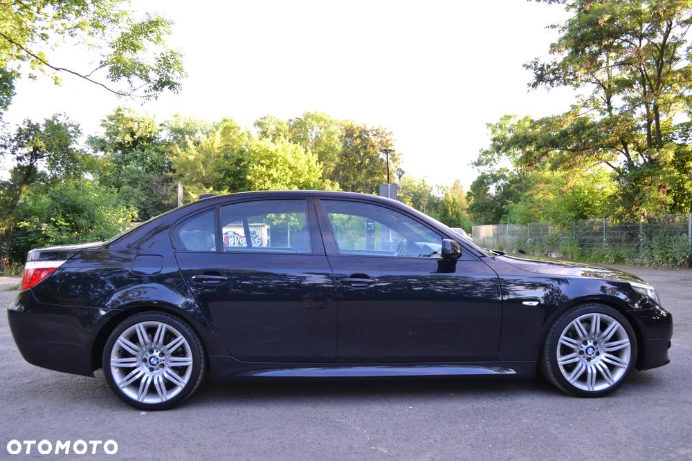 BMW Seria 5 530i Sport-Aut Edition Sport - 9