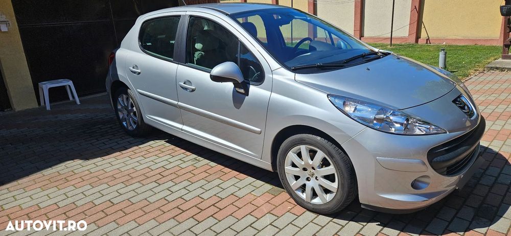 Peugeot 207 1.6E Sport Pack - 3