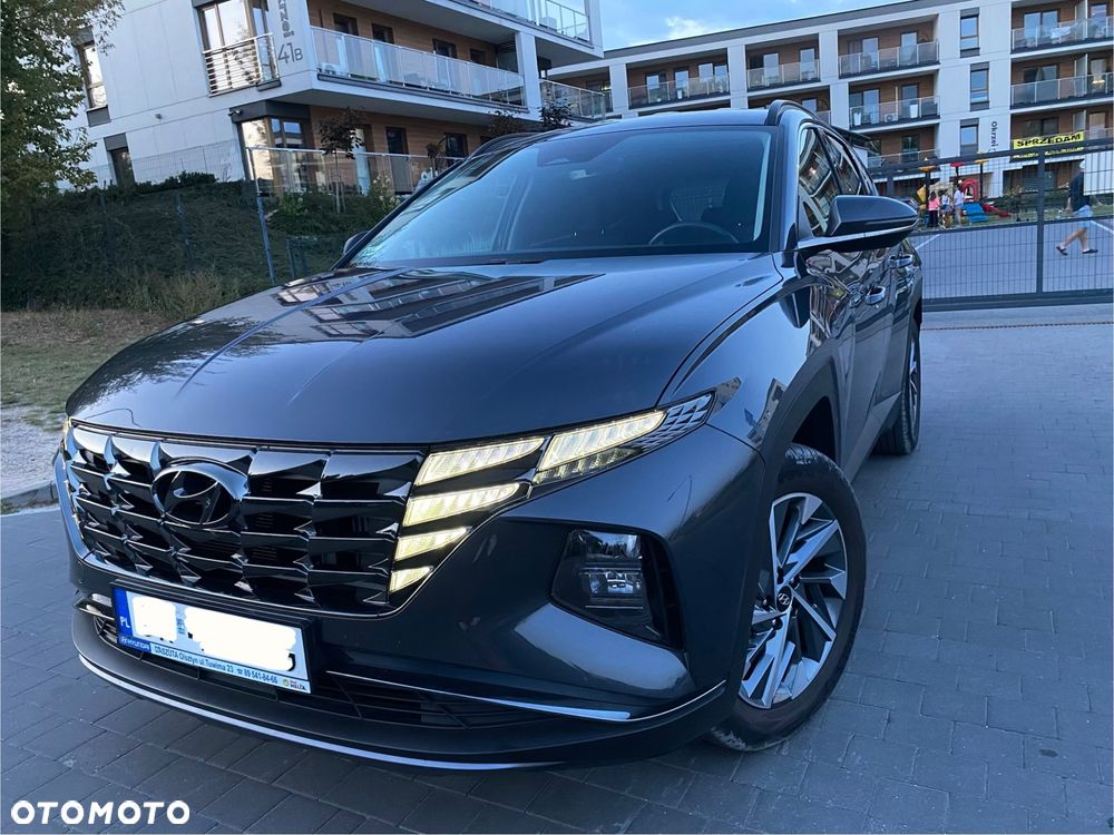 Hyundai Tucson 1.6 T-GDi Executive 2WD - 20
