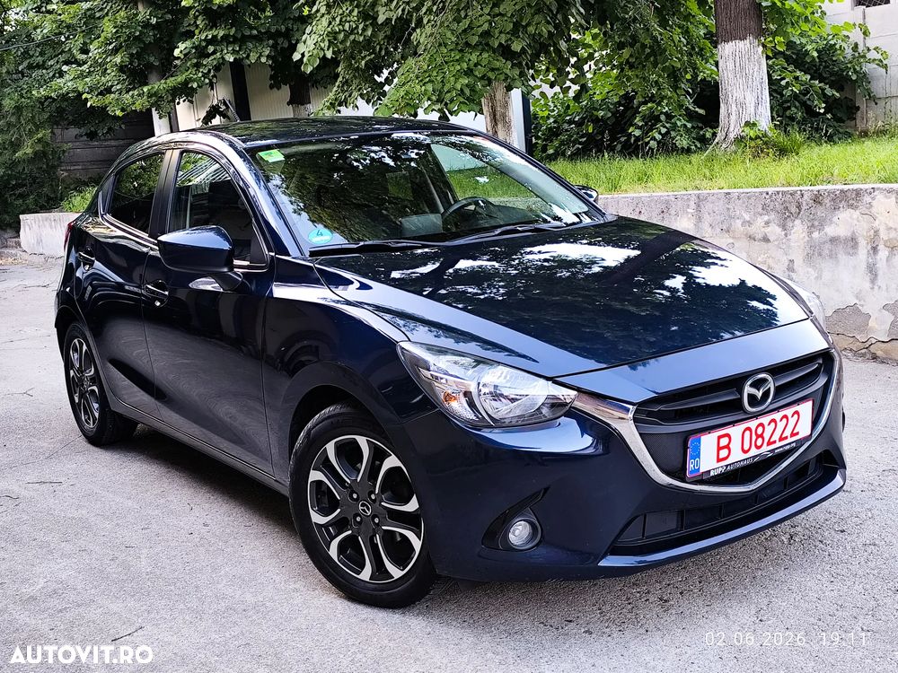 Mazda 2 SKYACTIV-G 90 Nakama - 19