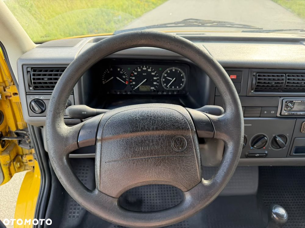 Volkswagen Transporter Standard - 9