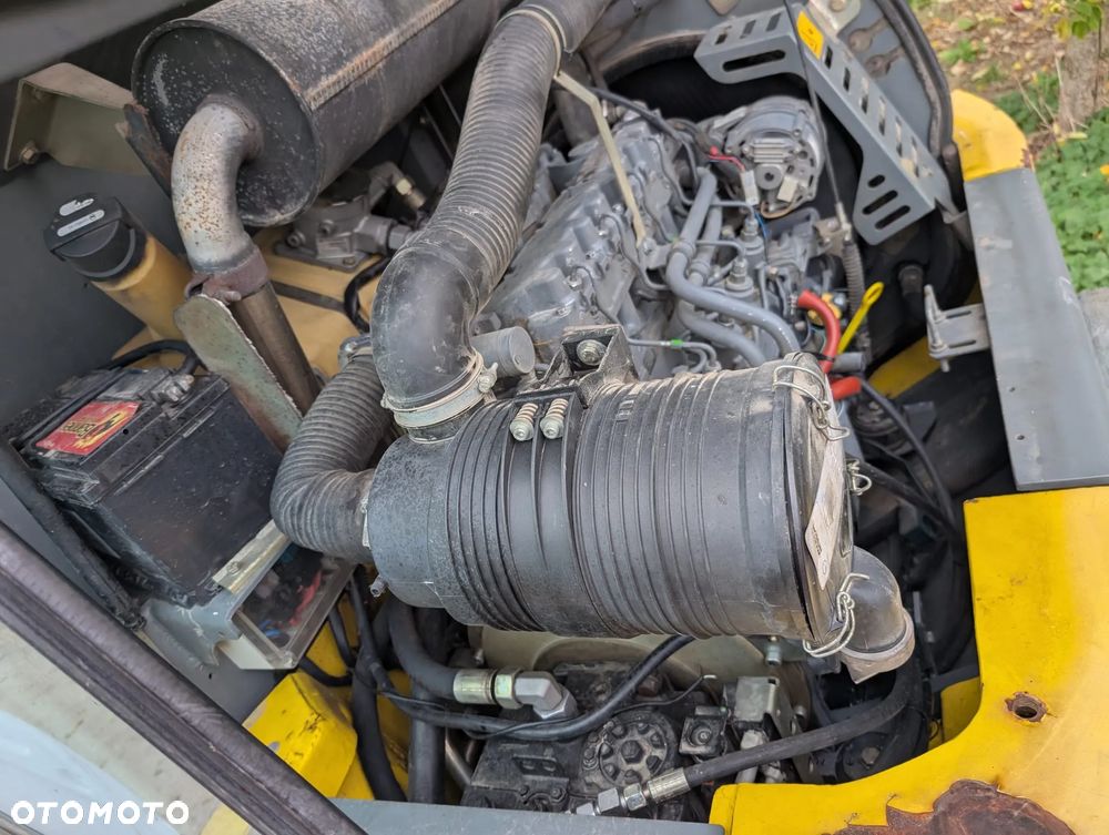 Kramer Allrad 580 - 11